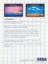 Sega  Master System  -  Choplifter (Back)